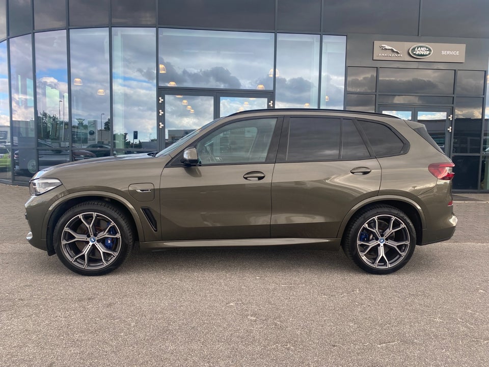 BMW X5 3,0 xDrive45e M-Sport aut. 5d