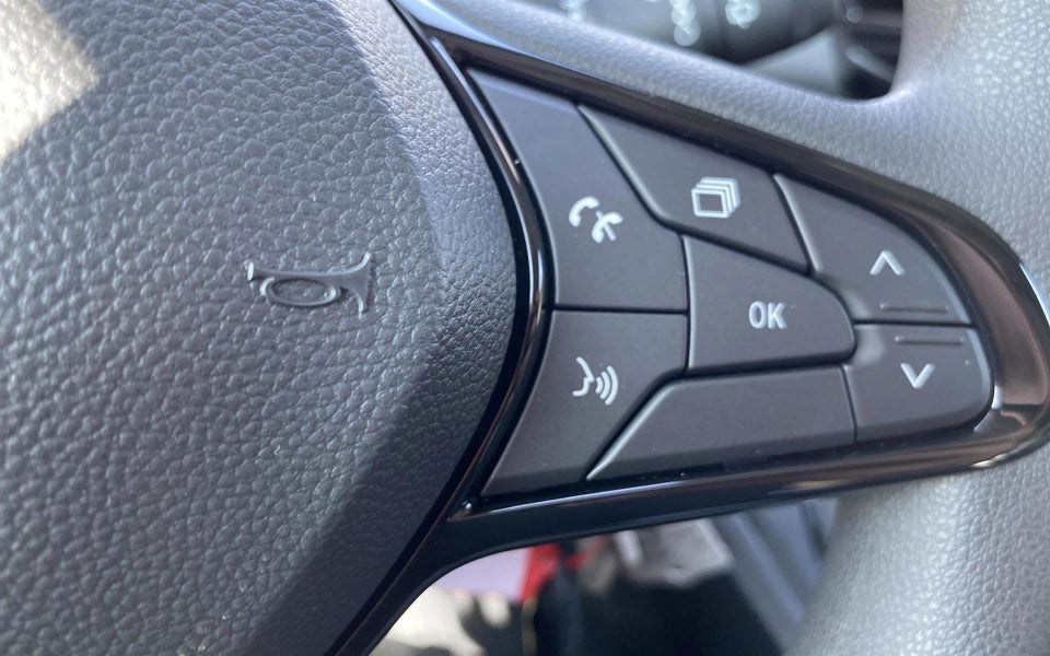 Renault Kangoo E-Tech L1 Van