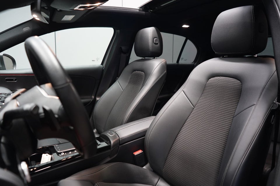 Mercedes A180 1,3 aut. 5d