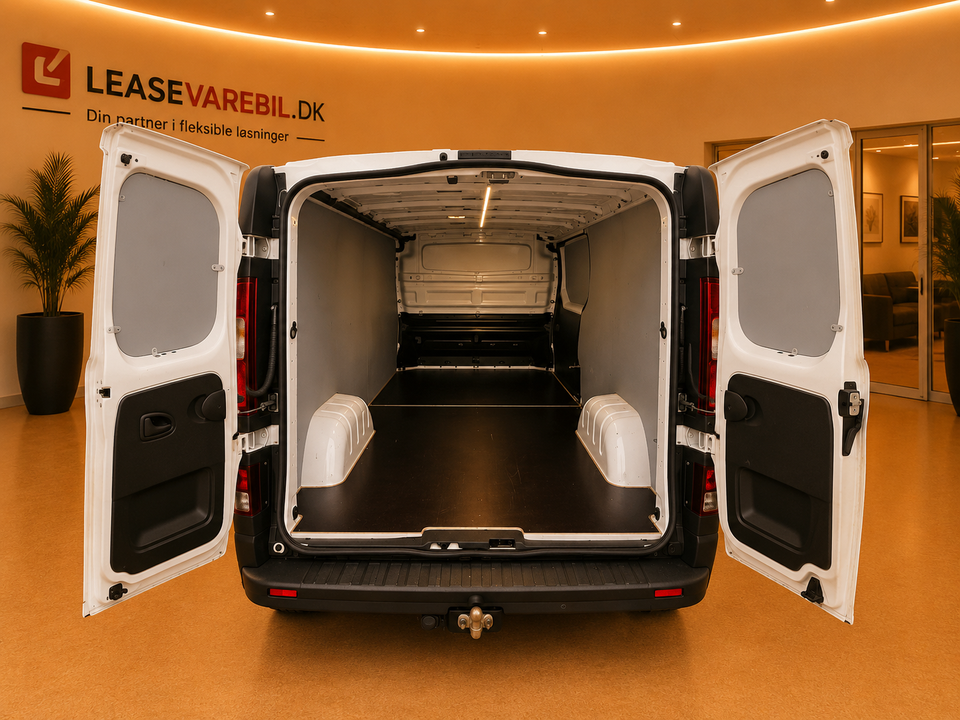 Renault Trafic 2,0 dCi 130 L2H1