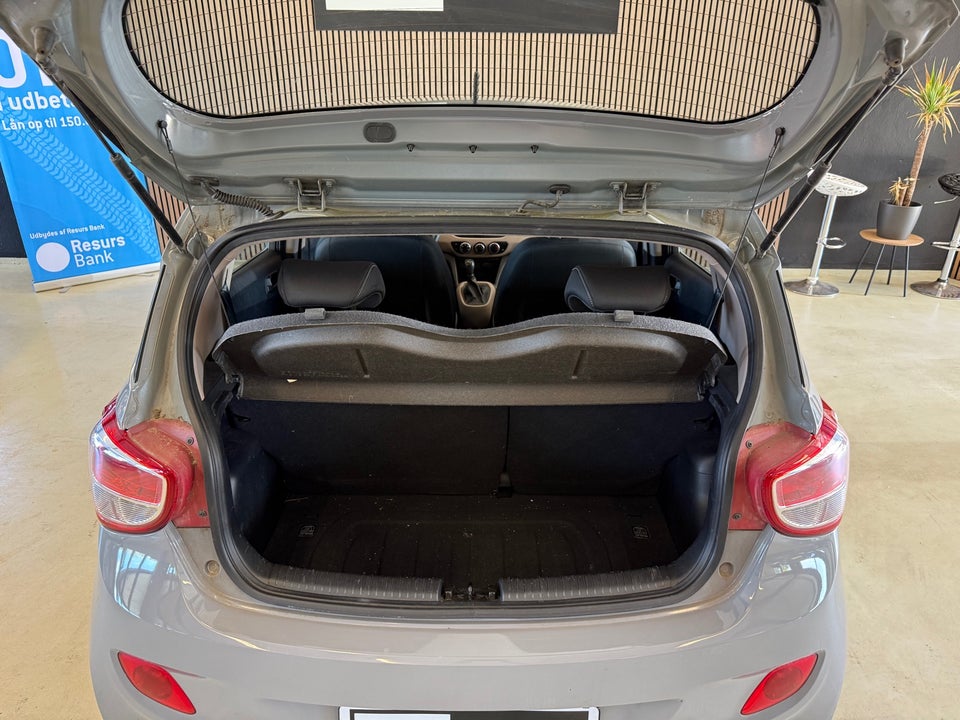 Hyundai i10 1,0 Move 5d