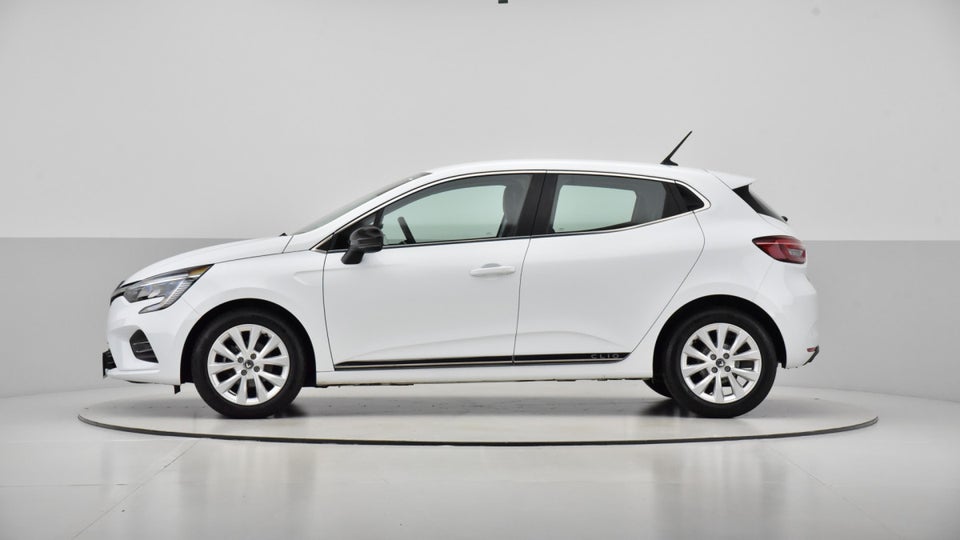 Renault Clio V 1,0 TCe 100 Intens 5d