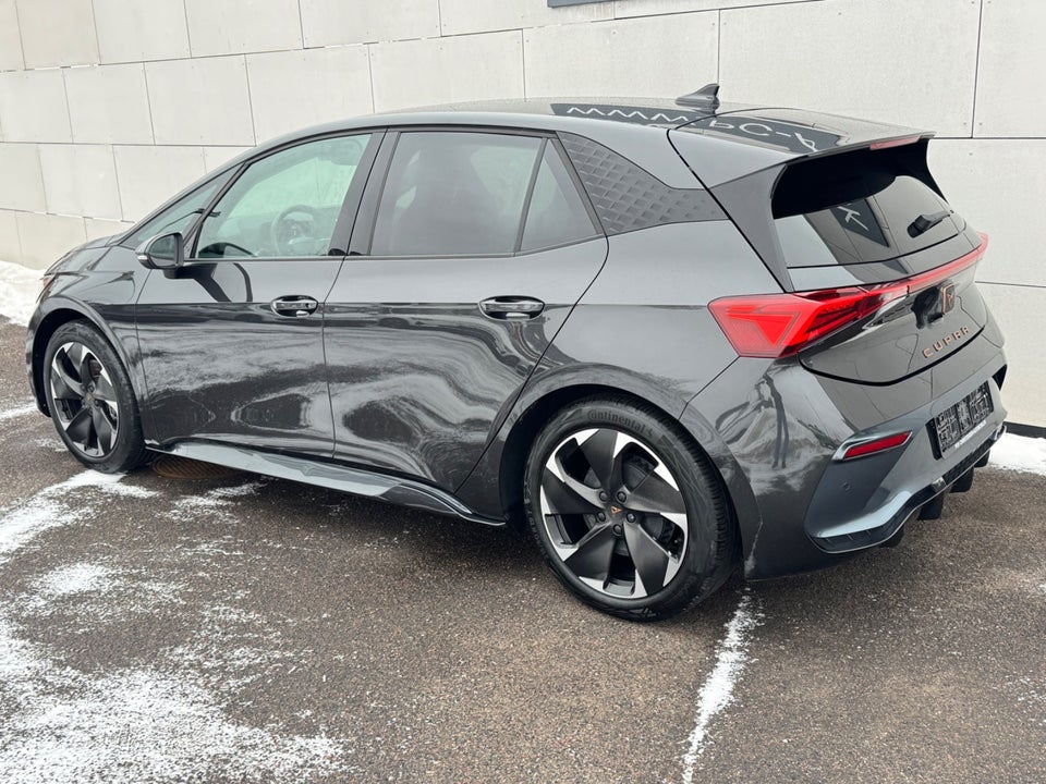 Cupra Born 77 e-Boost 5d