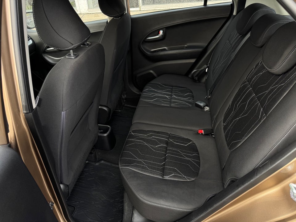 Kia Picanto 1,0 Active Eco 5d