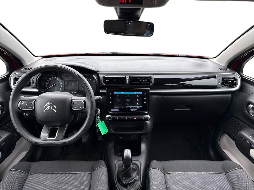 Citroën C3 1,2 PureTech 83 You Rock! 5d
