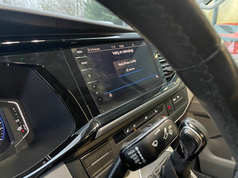 VW Transporter 2,0 TDi 204 Kassevogn DSG 4Motion lang