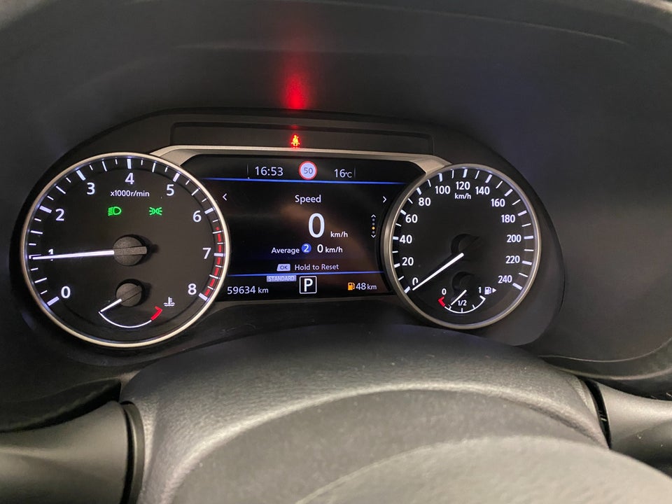 Nissan Juke 1,0 Dig-T 114 N-Connecta DCT 5d