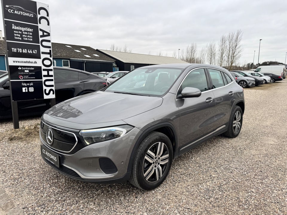 Mercedes EQA250+ Progressive 5d