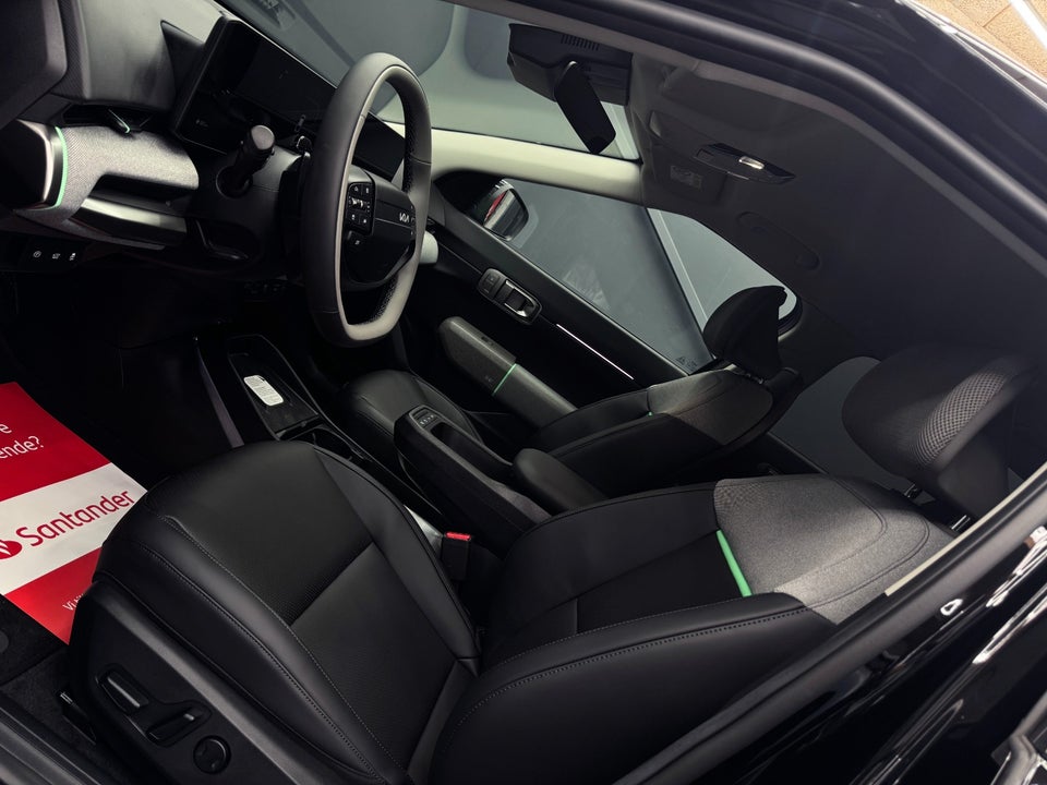 Kia EV4 81 Long Range Upgrade Fastback 4d