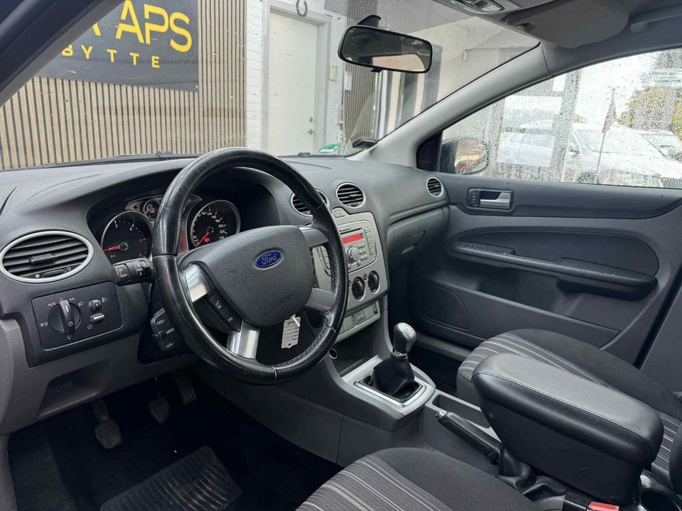 Ford Focus 1,6 TDCi 90 Trend stc. 5d