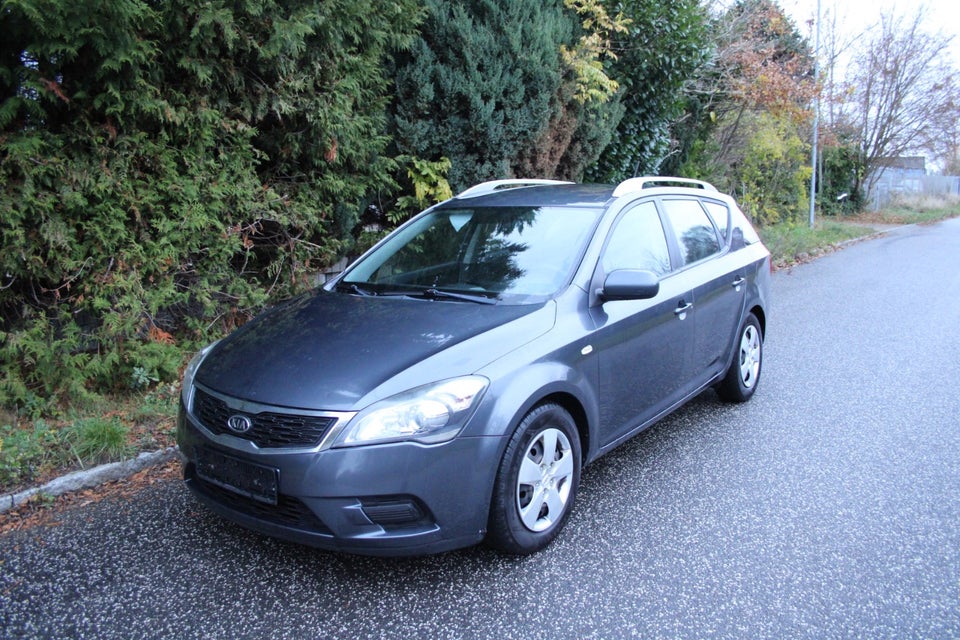 Kia Ceed 1,6 CRDi 90 Active SW 5d