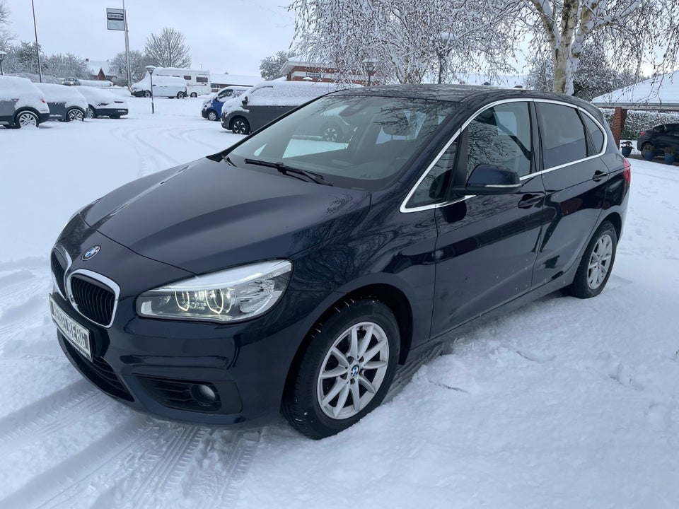 BMW 218i 1,5 Active Tourer Advantage 5d