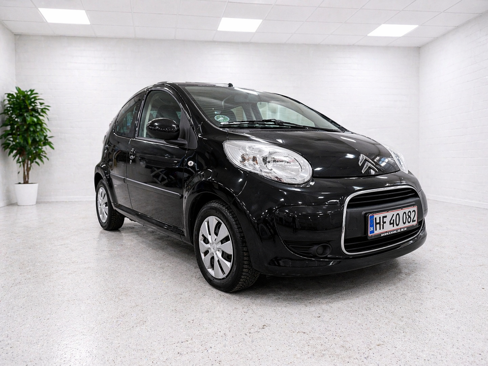 Citroën C1 1,0i Prestige 5d