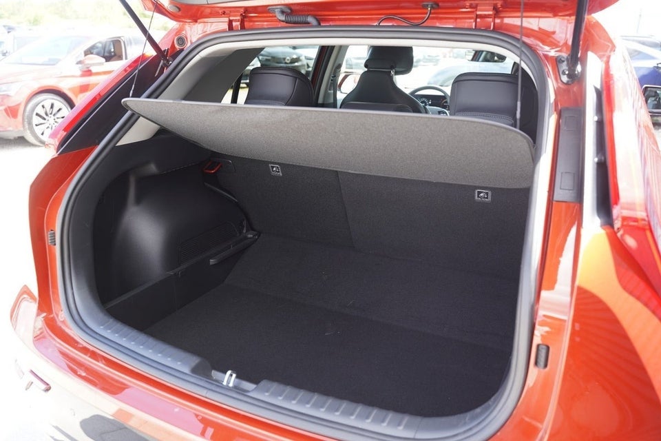 Kia Niro 64 EV Prestige 5d