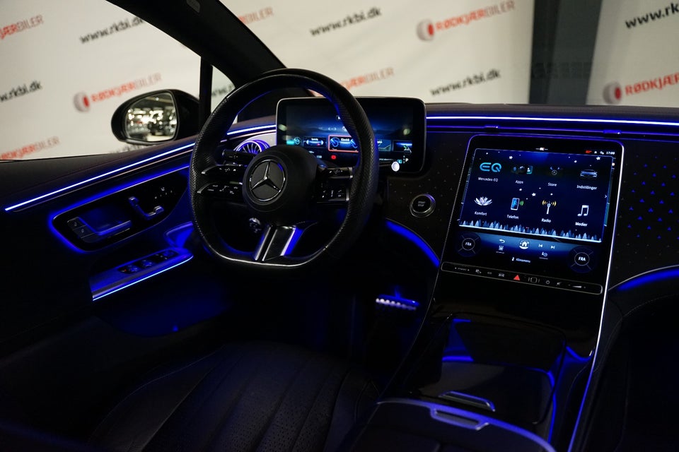 Mercedes EQE350+ AMG Line 4d