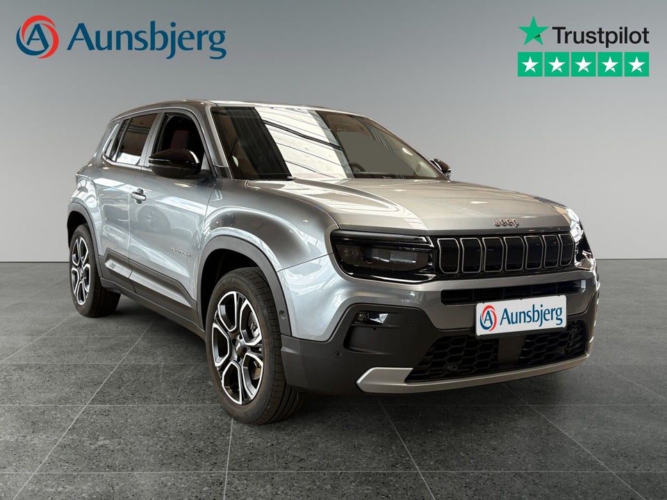 Jeep Avenger 54 Summit 5d