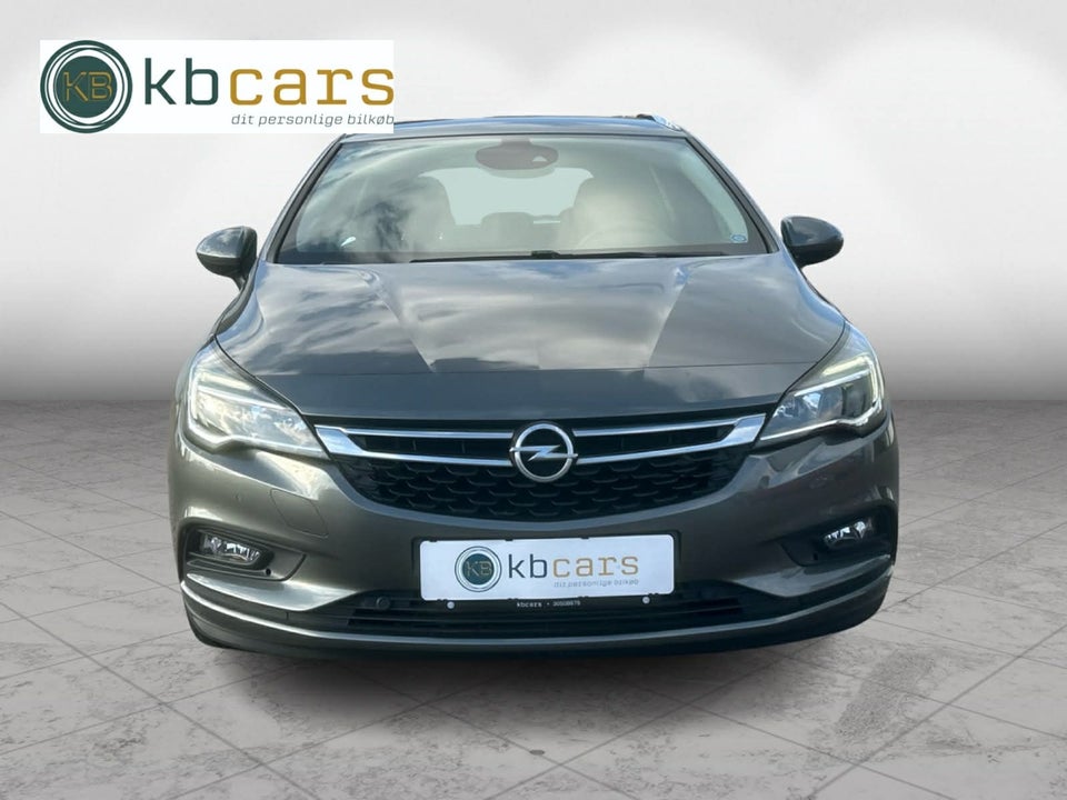 Opel Astra 1,4 T 150 Innovation Sports Tourer aut. 5d