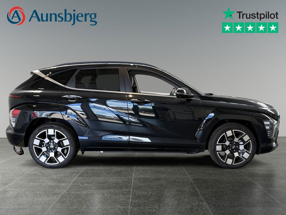 Hyundai Kona 65 EV Ultimate 5d