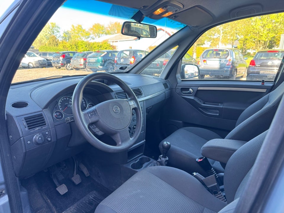 Opel Meriva 1,6 16V 105 Enjoy 5d