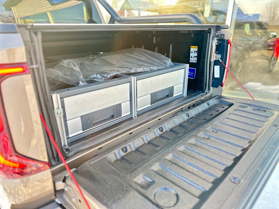 VW Amarok 3,0 TDi 240 Pan Americana aut. 4Motion 4d