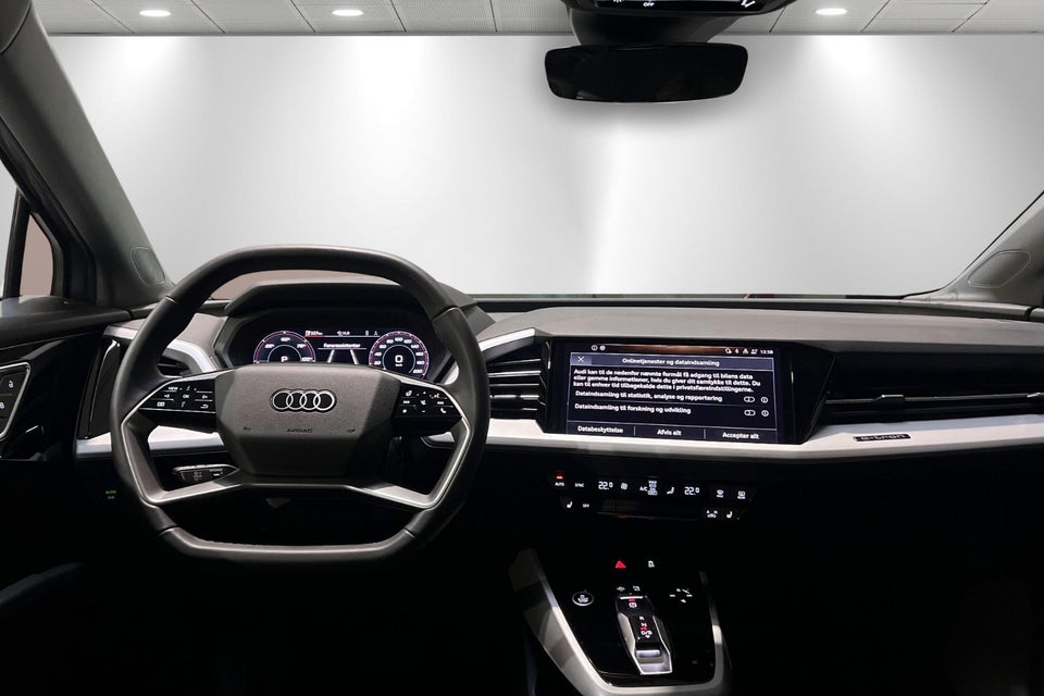 Audi Q4 e-tron 45 Progress 5d
