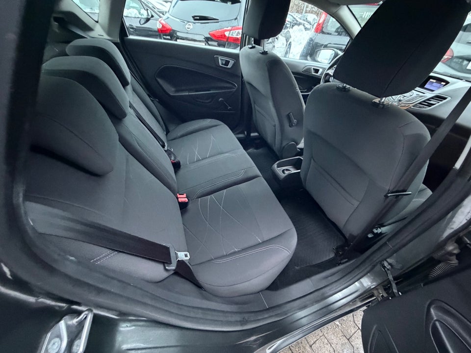 Ford Fiesta 1,0 80 Trend 5d