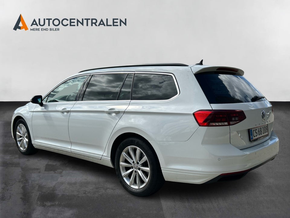 VW Passat 1,5 TSi 150 Business+ Variant DSG 5d
