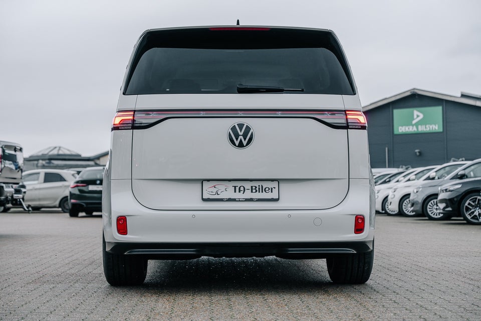 VW ID.Buzz 77 Style SWB 5d