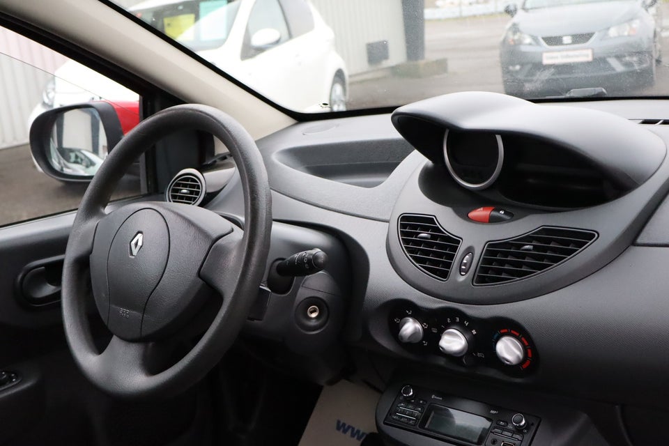 Renault Twingo 1,2 16V Authentique ECO2 3d