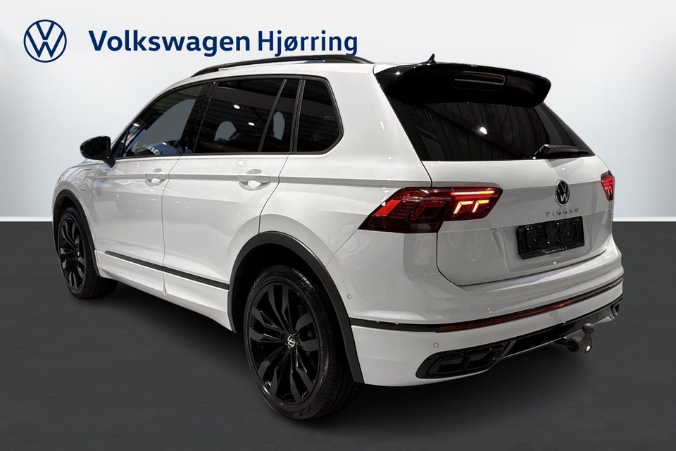 VW Tiguan 1,4 eHybrid R-line DSG 5d