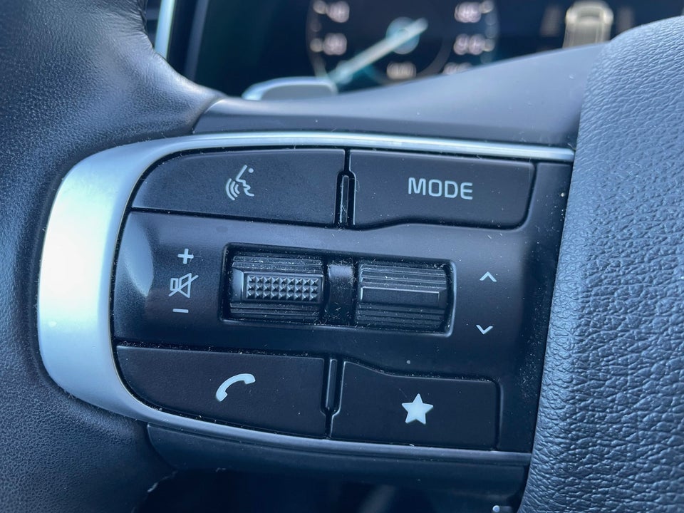 Kia Sportage 1,6 PHEV Upgrade aut. 4WD 5d