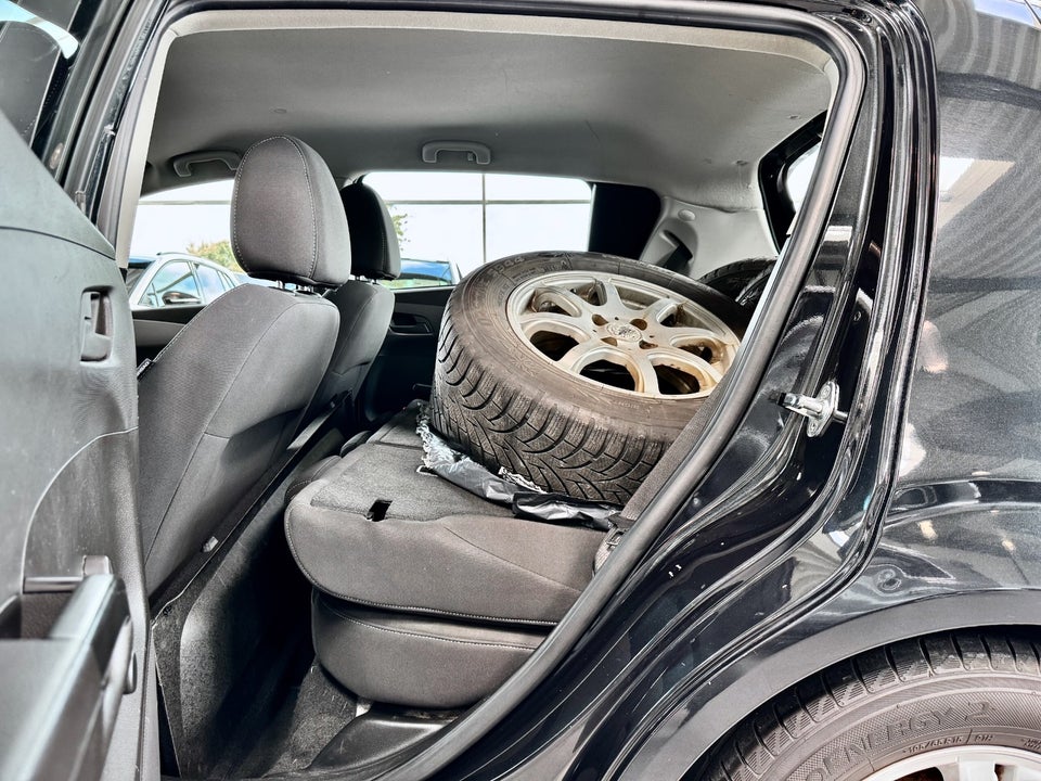 Chevrolet Aveo 1,2 LT ECO 5d
