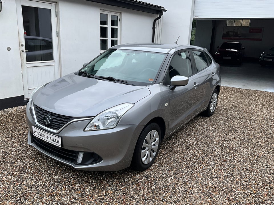 Suzuki Baleno 1,2 Dualjet Active 5d