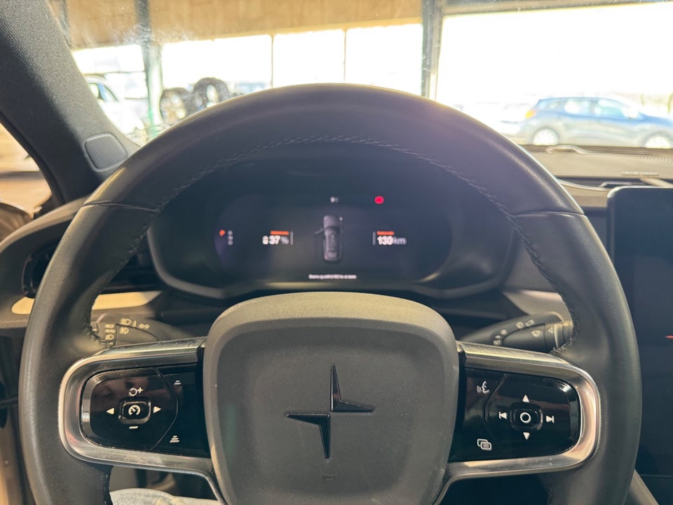 Polestar 2 Performance AWD 5d