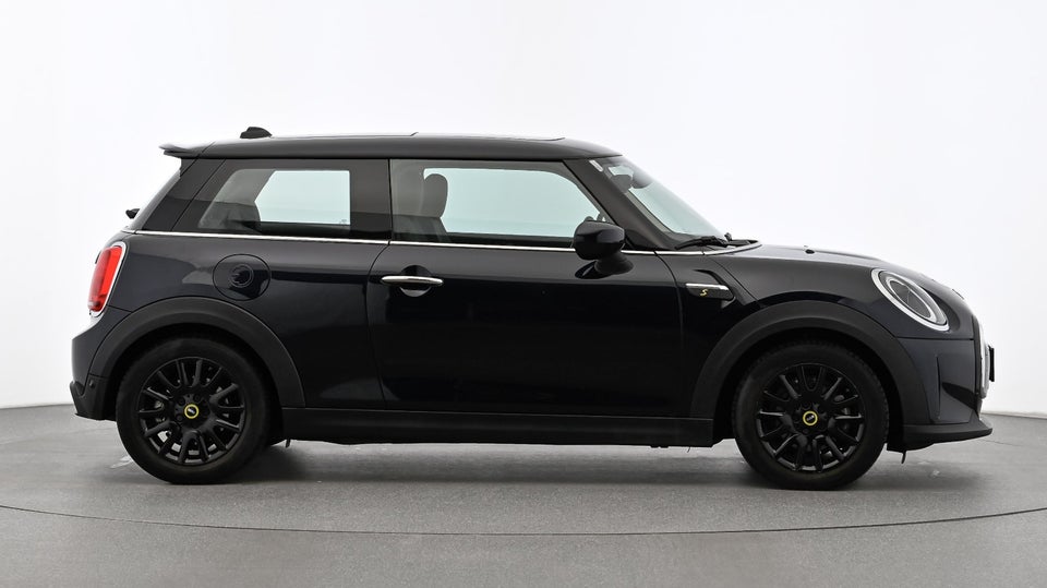 MINI Cooper SE Camden Edition 3d