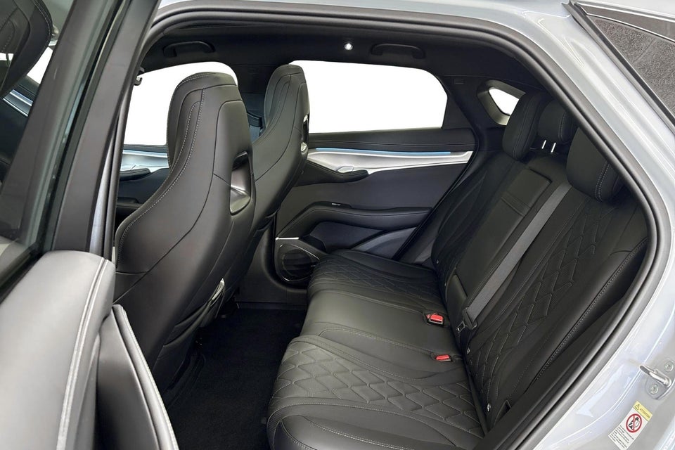 BYD Sealion 7 91 Excellence AWD 5d