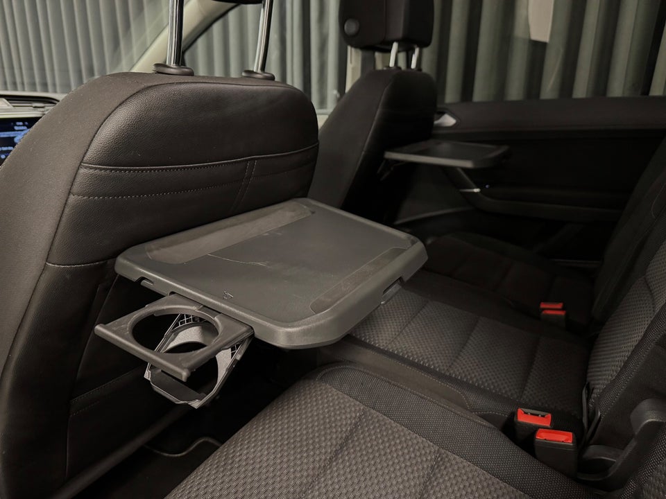 VW Touran 1,4 TSi 150 Comfortline 7prs 5d