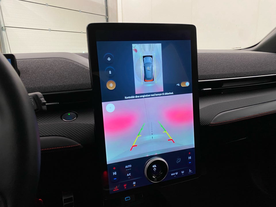 Ford Mustang Mach-E 75 Standard Range AWD 5d