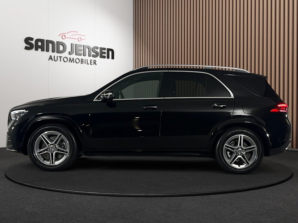 Mercedes GLE350 de 2,0 AMG Line aut. 4Matic 5d