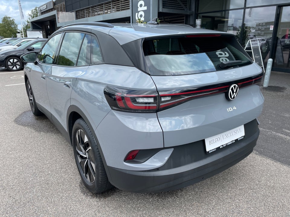 VW ID.4 77 Pro Performance 5d