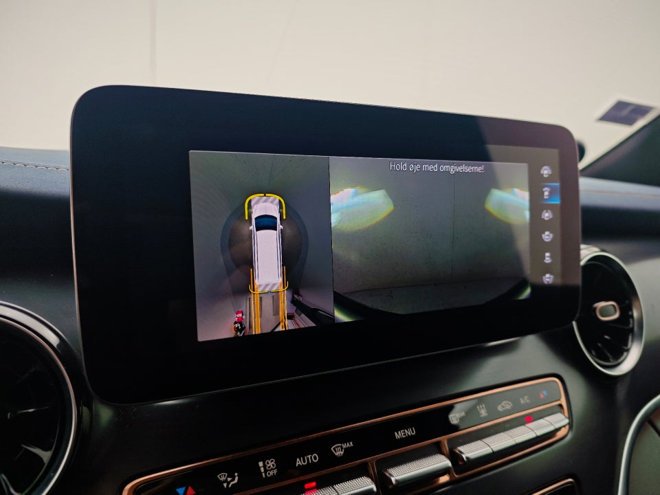 Mercedes EQV300 Avantgarde L