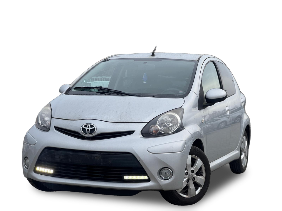 Toyota Aygo 1,0 VVT-i T1 5d