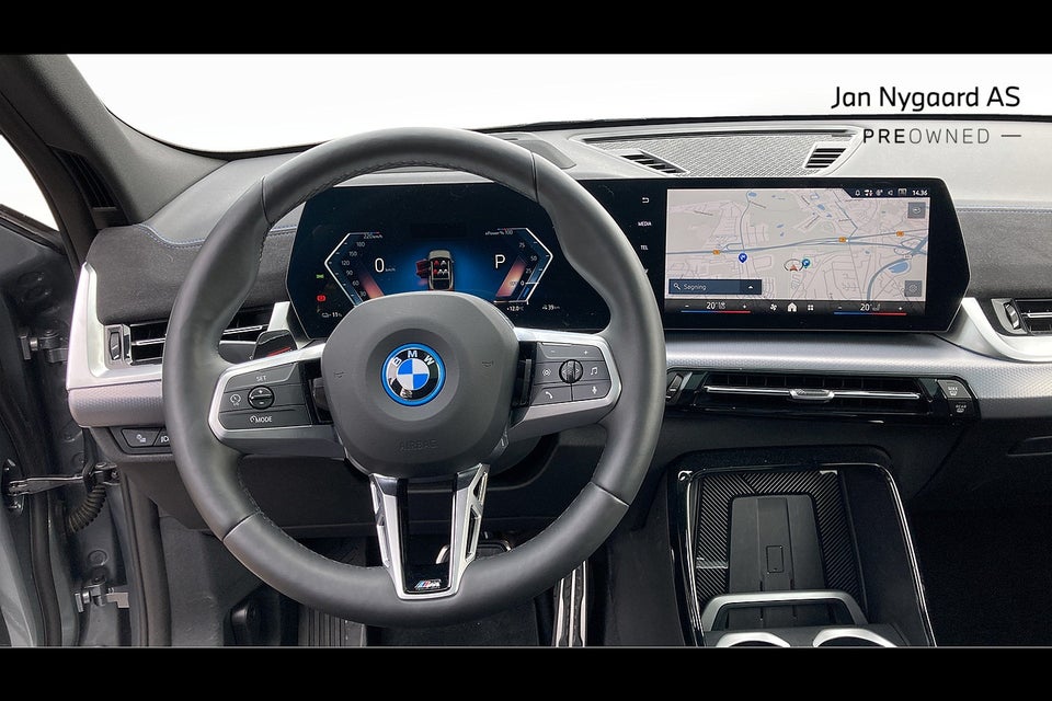 BMW iX2 xDrive30 Fully Charged 5d