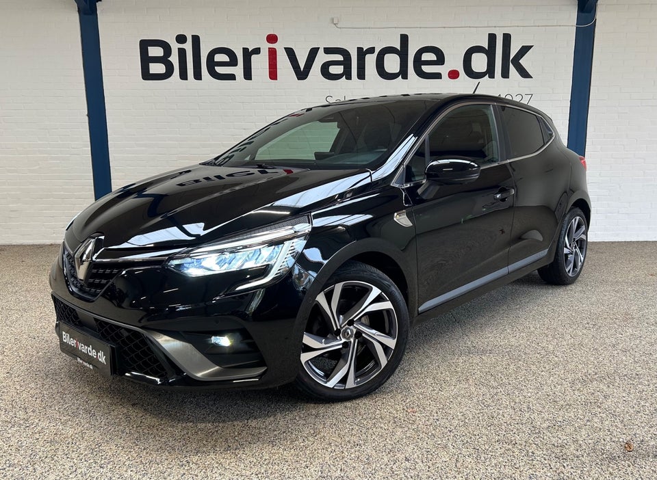 Renault Clio V 1,3 TCe 130 R.S. Line EDC 5d