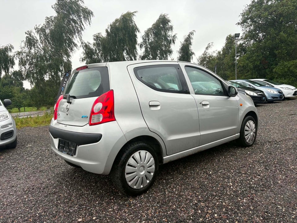 Nissan Pixo 1,0 Acenta 5d