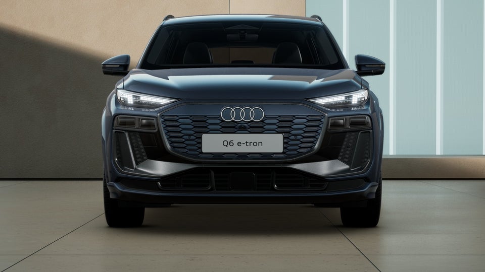 Audi Q6 e-tron Progress+ quattro 5d