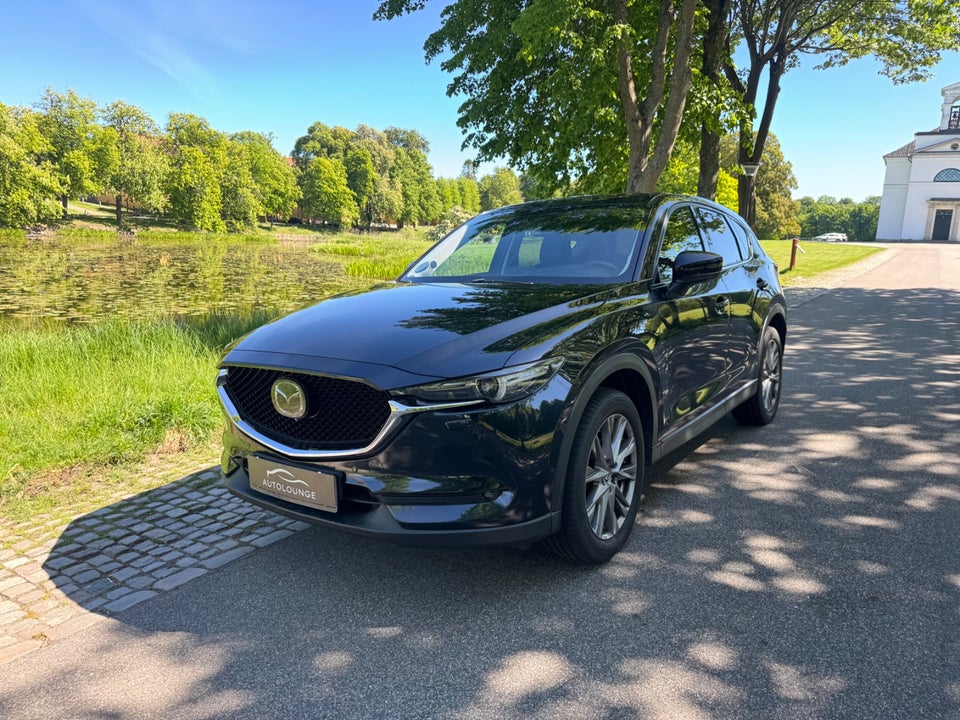 Mazda CX-5 2,5 SkyActiv-G 194 Cosmo Luxury aut. 5d