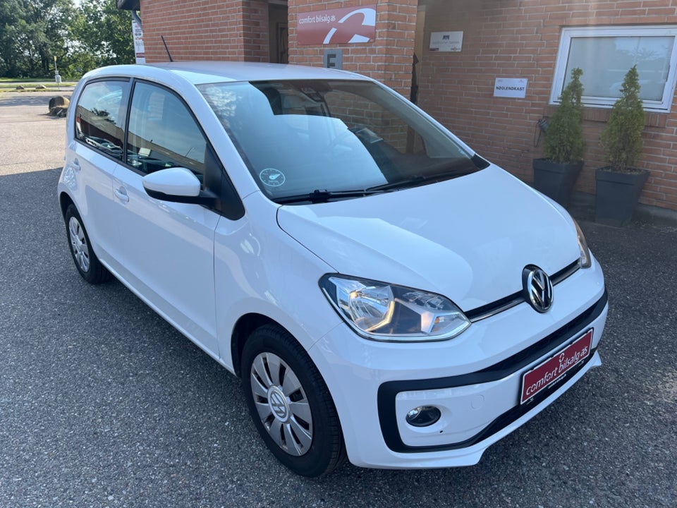 VW Up! 1,0 MPi 60 Move Up! BMT 5d