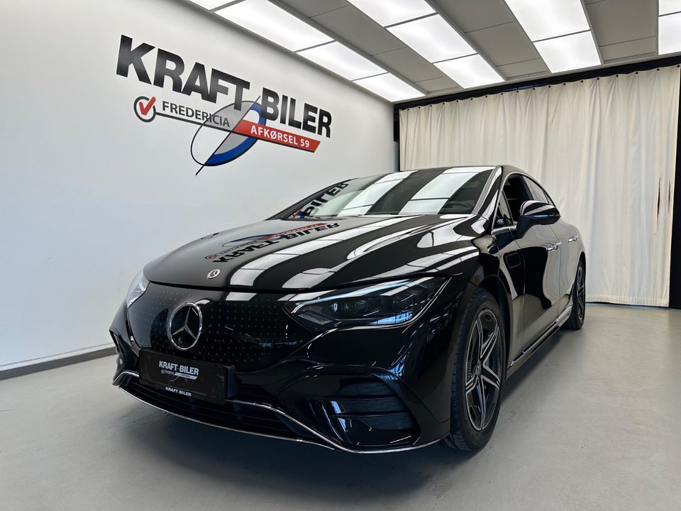 Mercedes EQE300 AMG Line 4d