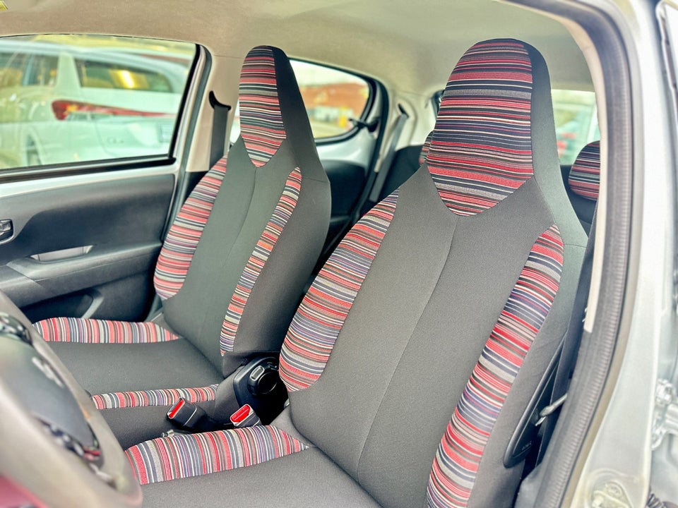 Citroën C1 1,0 e-VTi Scoop 5d